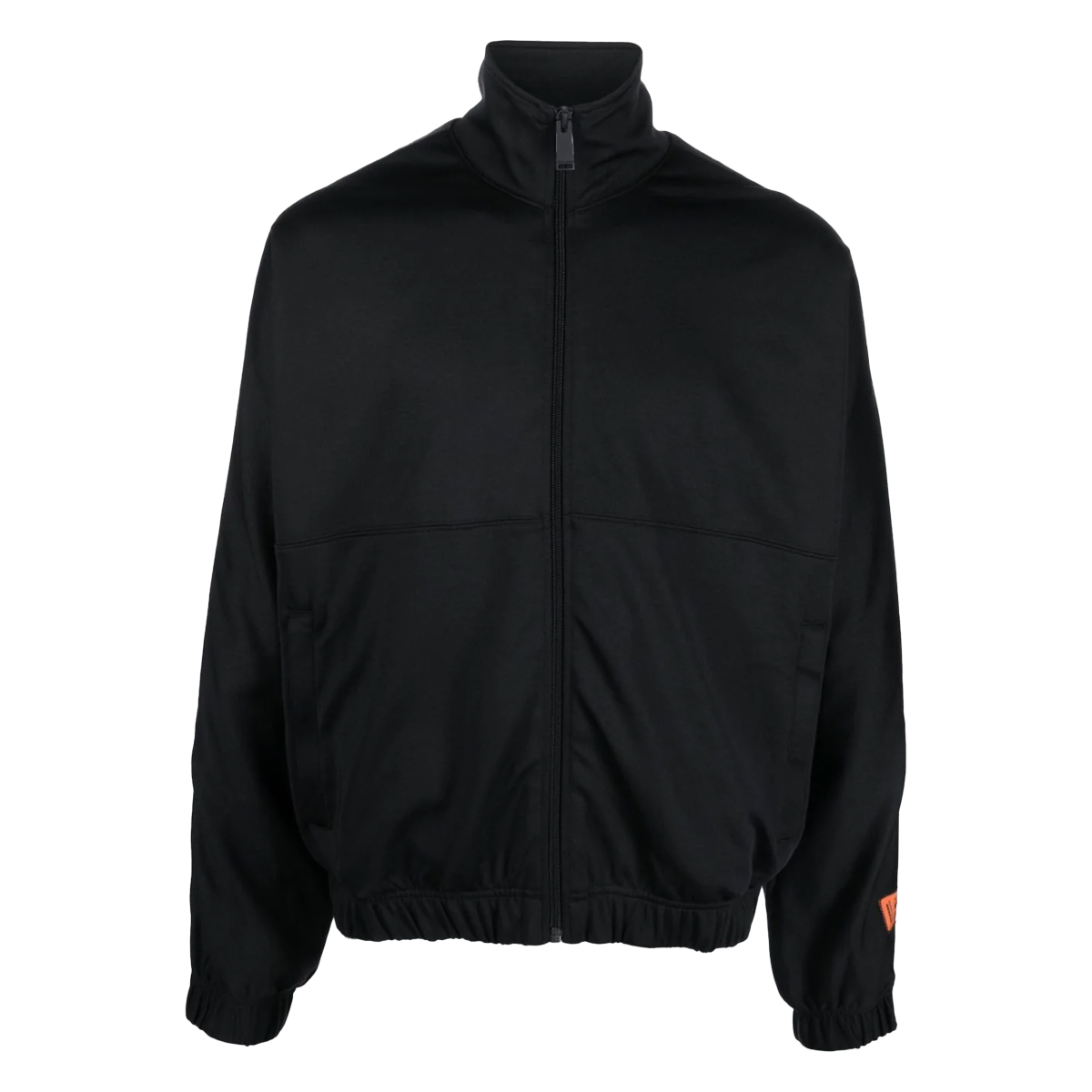 NF Tracktop logo black
