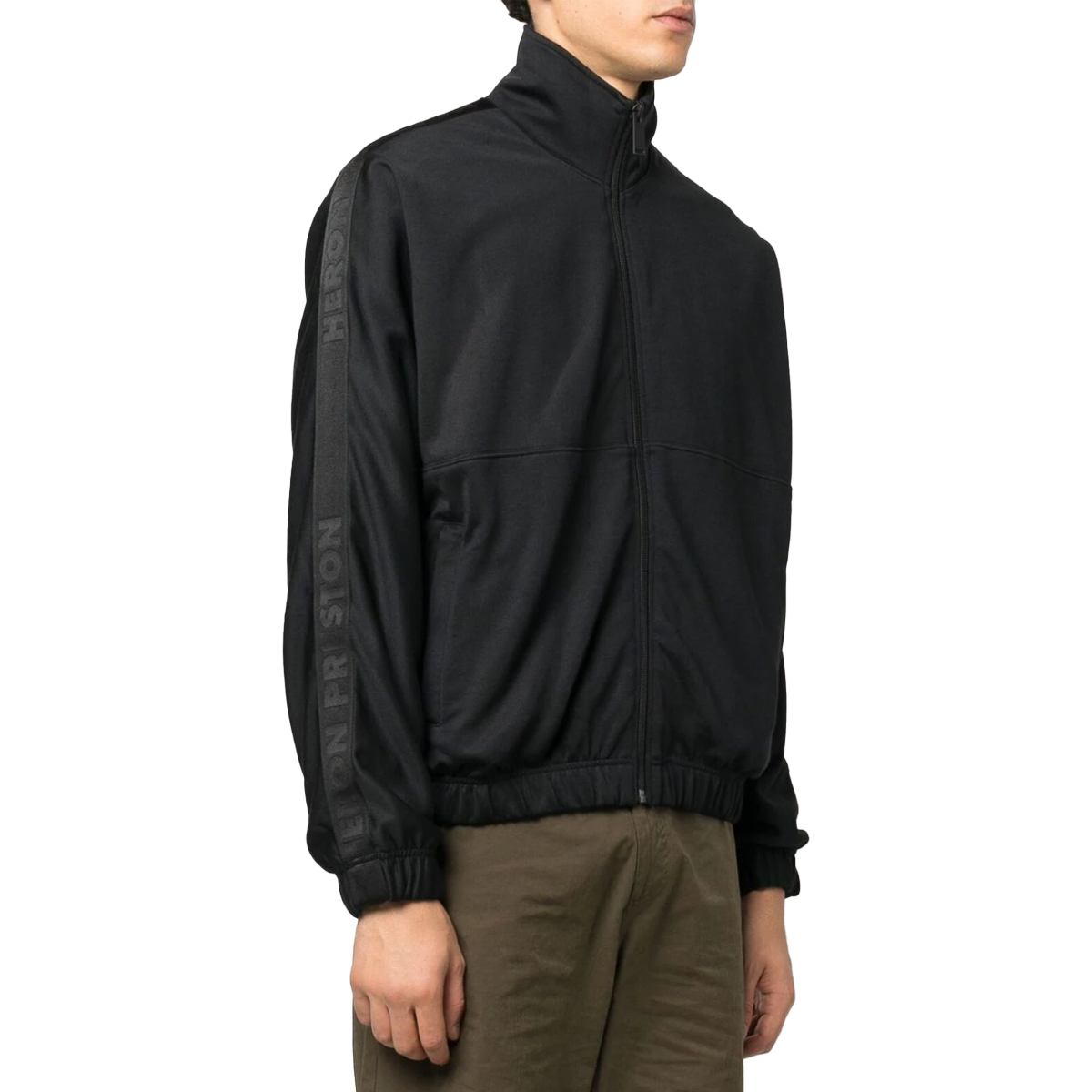NF Tracktop logo black