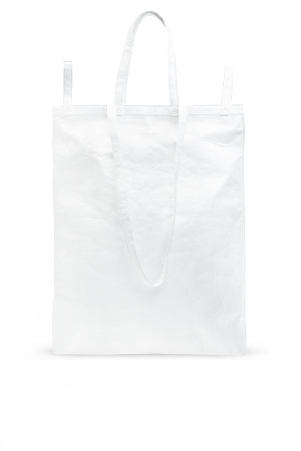 Shopper bag white