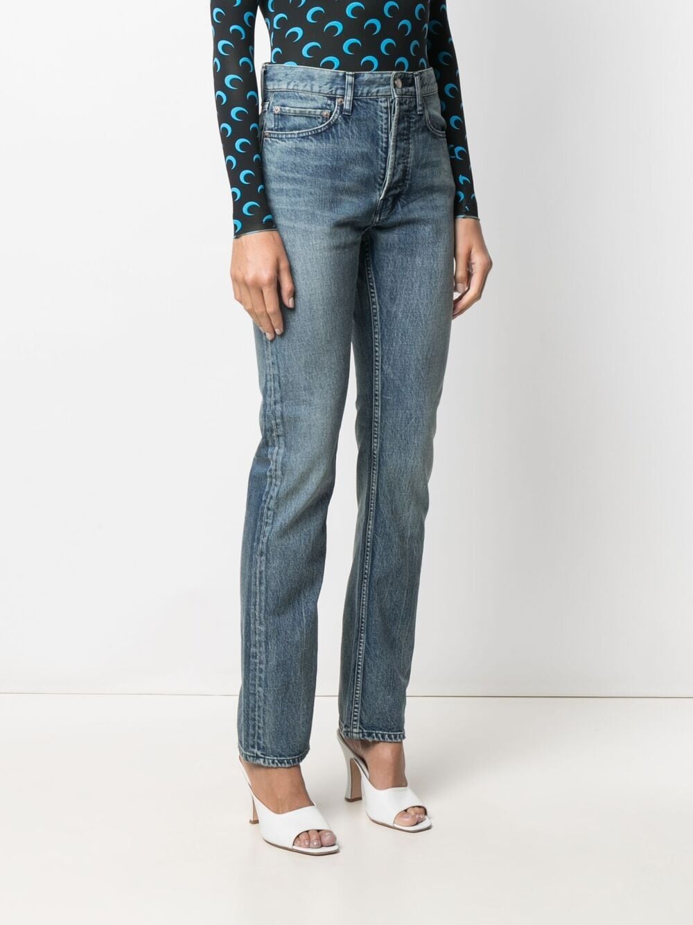 Relaxed fit jeans blue