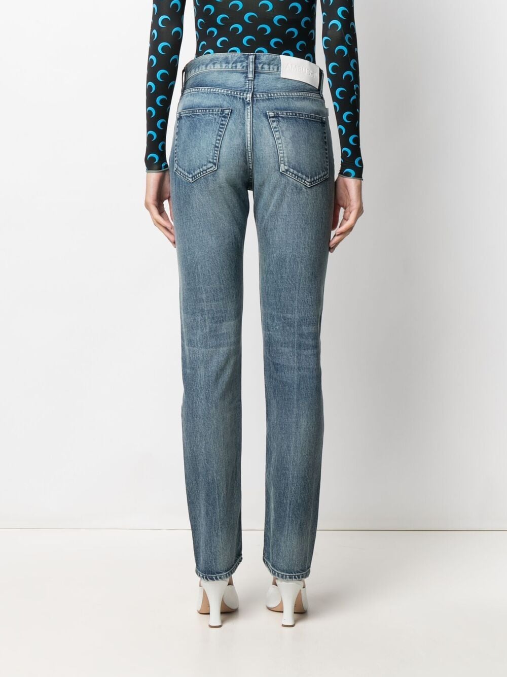 Relaxed fit jeans blue