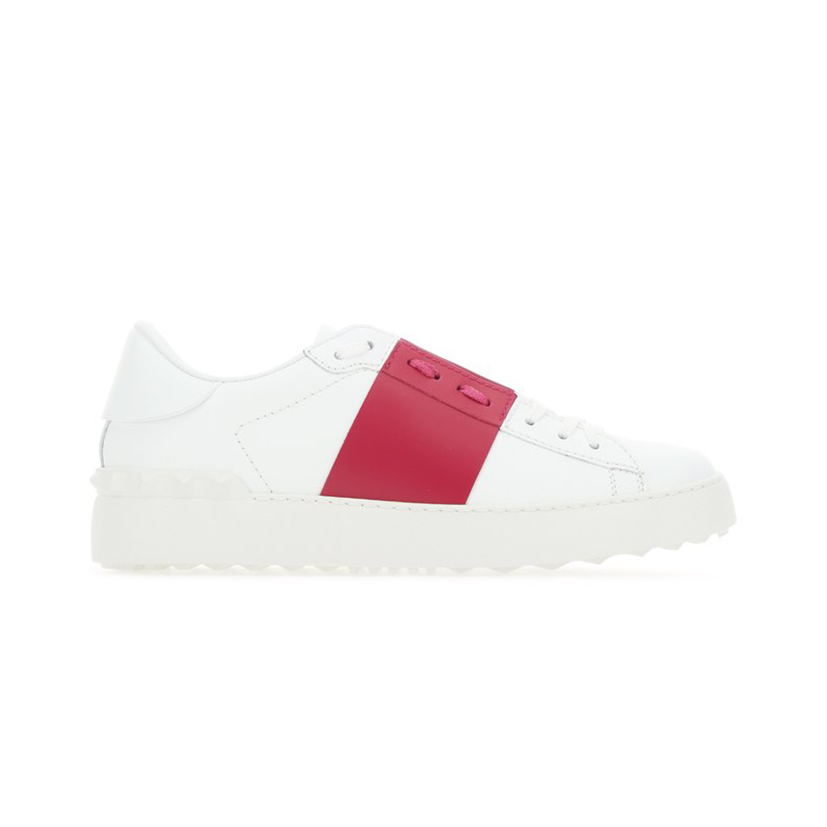 Open Low Top Sneaker