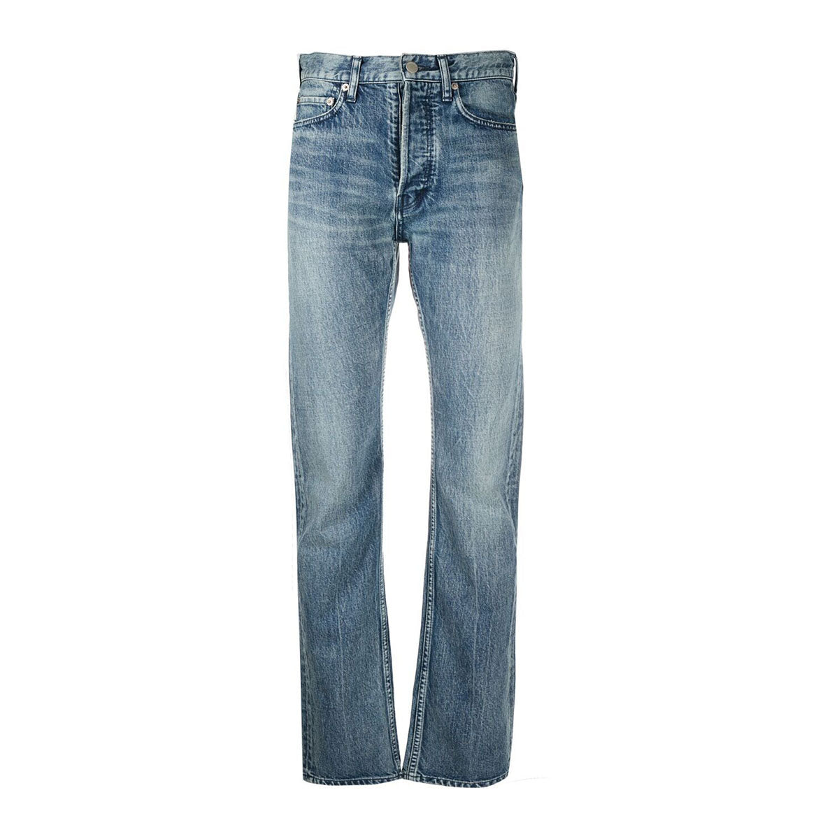 Relaxed fit jeans blue