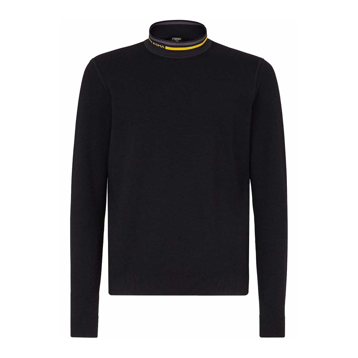 Lupetto Roma Detail Jumper