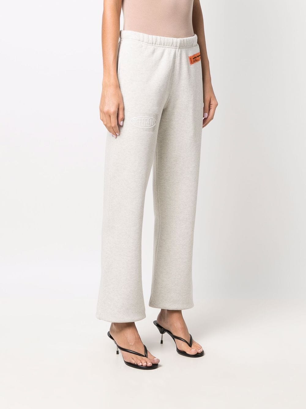 Sweatpants os different grey melange