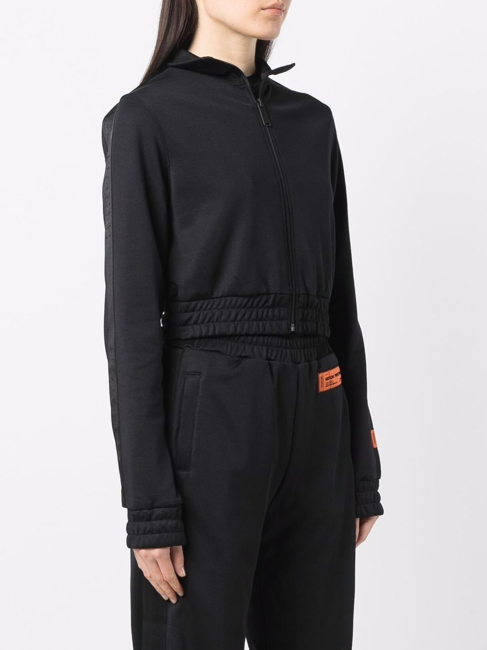 Tracktop logo black black