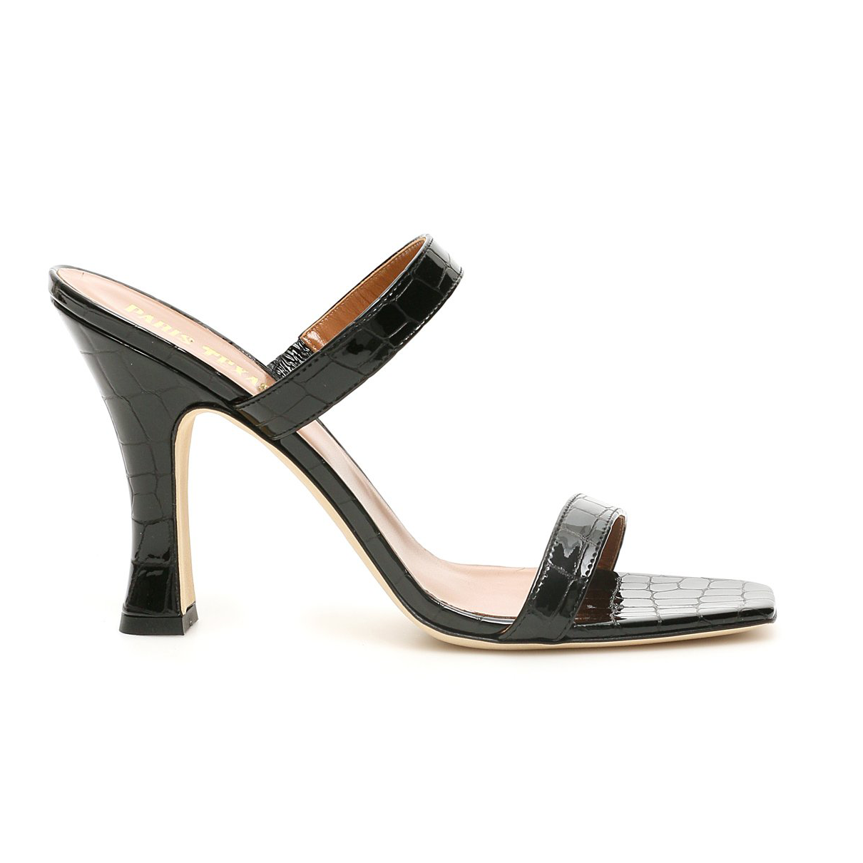 Mules 2 Fasce Tacco 95