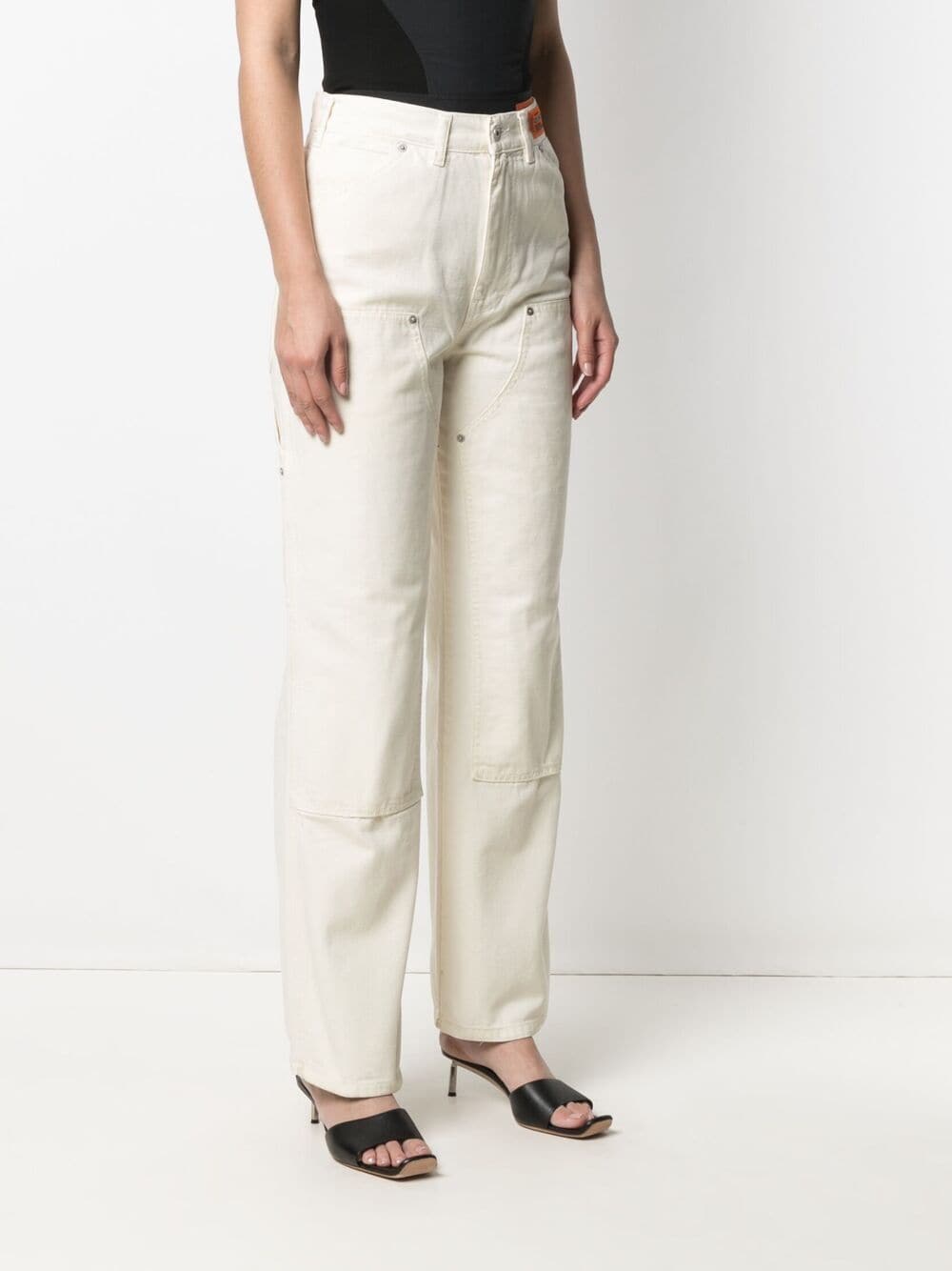 Carpenter pants cream